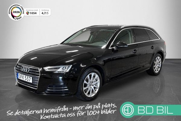 Audi A4 Avant 2.0 TDI quattro S Tronic - 2017