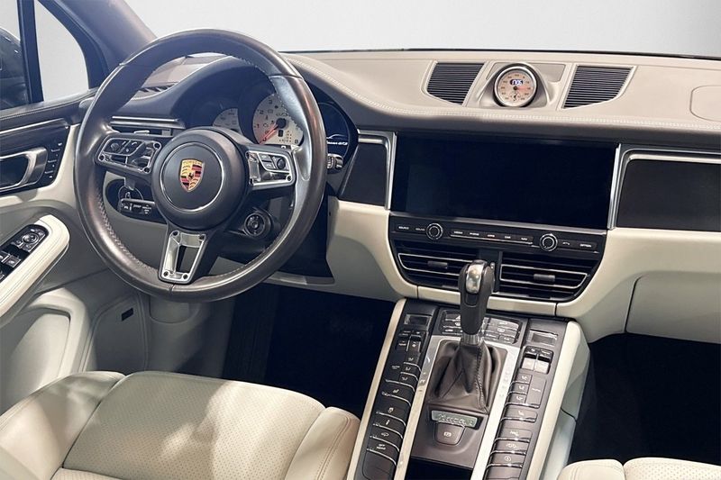 Porsche Macan bild 14