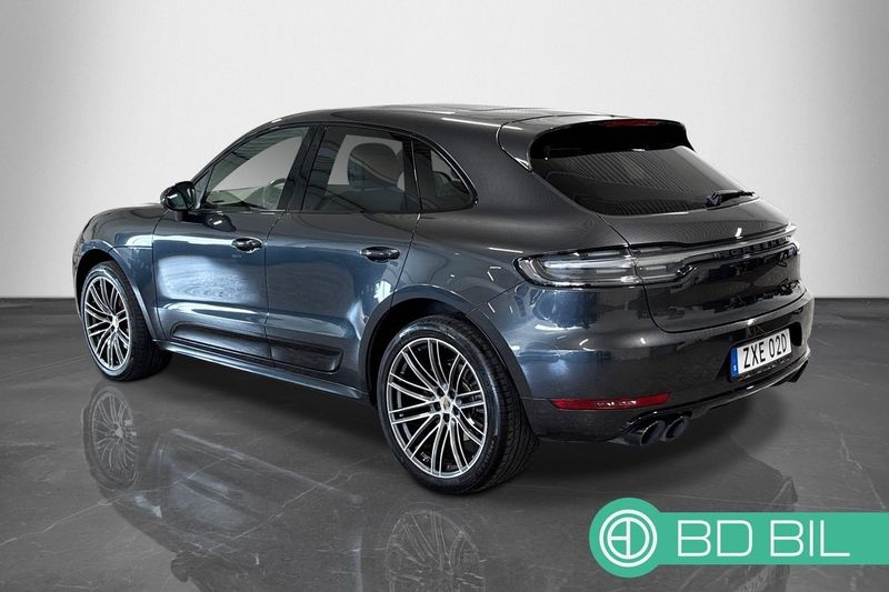 Porsche Macan bild 2