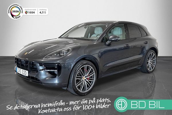 Porsche Macan GTS PANORAMA PASM PDLS BOSE SURROUND EN ÄGARE DRAG - 2020
