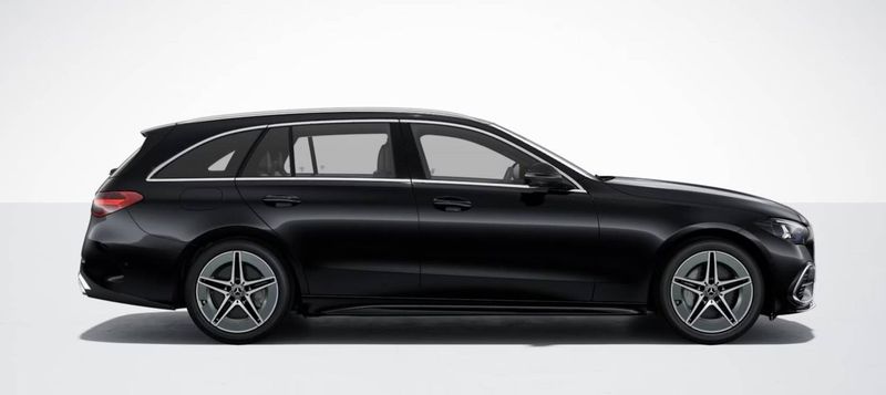 Mercedes C300 bild 4