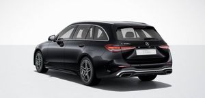Mercedes C300 bild 7