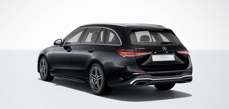 Mercedes C300 bild 7