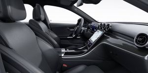 Mercedes C300 bild 10