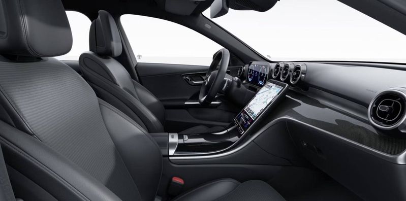 Mercedes C300 bild 10