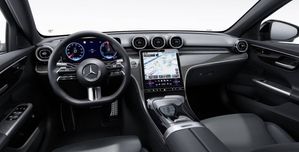 Mercedes C300 bild 9