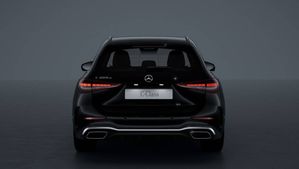 Mercedes C300 bild 6