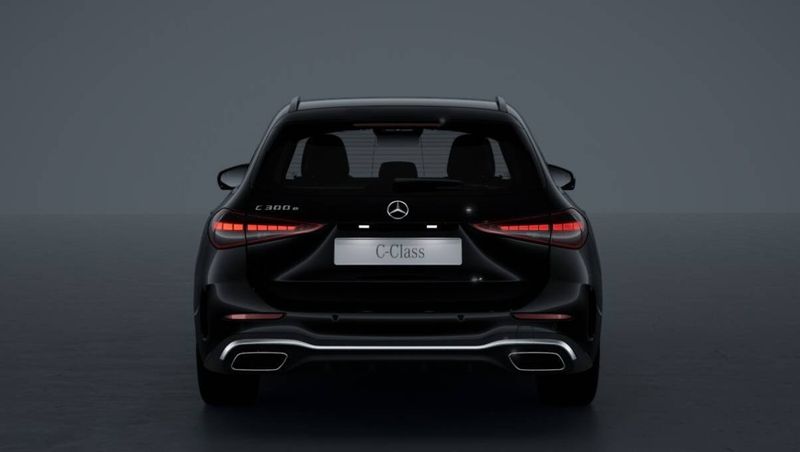 Mercedes C300 bild 6