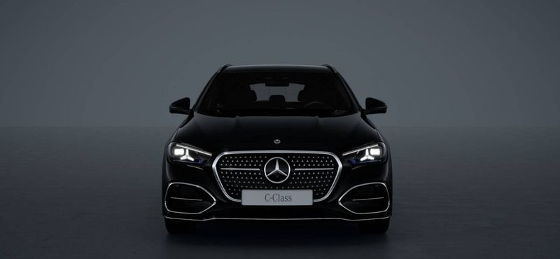 Mercedes C300 bild 3