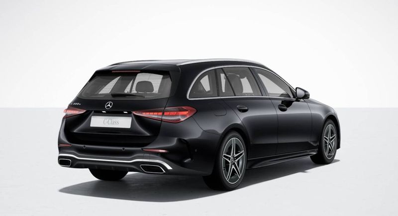 Mercedes C300 bild 5