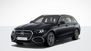 Mercedes C300 bild 1