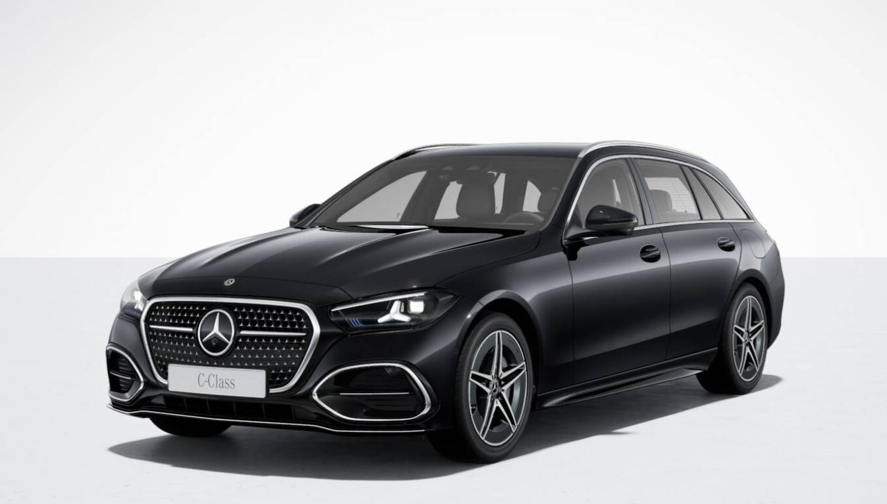 Mercedes C300