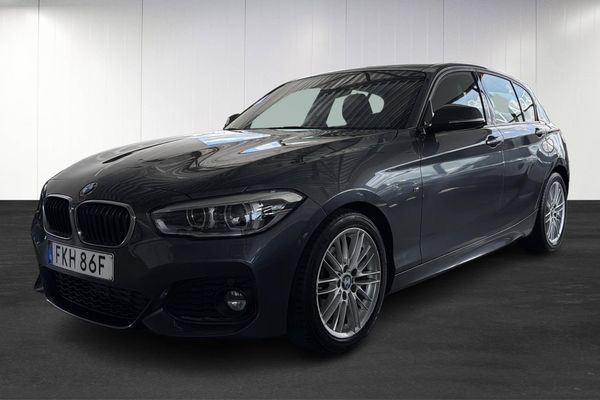 BMW 118 i i M-Sport - 2019