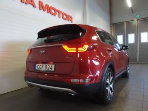 Kia Sportage bild 7