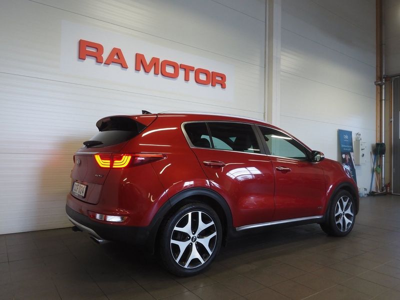 Kia Sportage bild 6