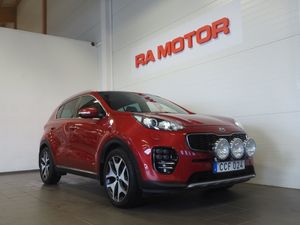Kia Sportage bild 4