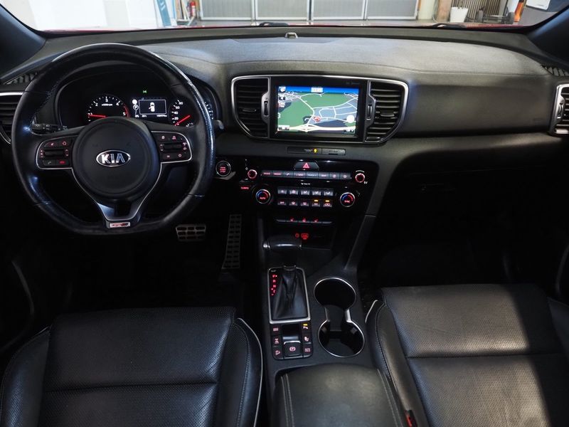 Kia Sportage bild 15