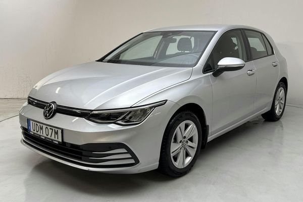 Volkswagen Golf VIII 1.0 TSI 5dr (110hk) - 2021