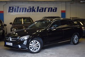 Mercedes C220 bild 1