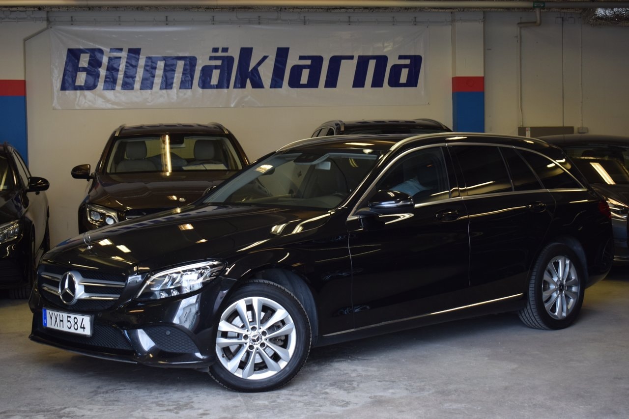 Mercedes C220