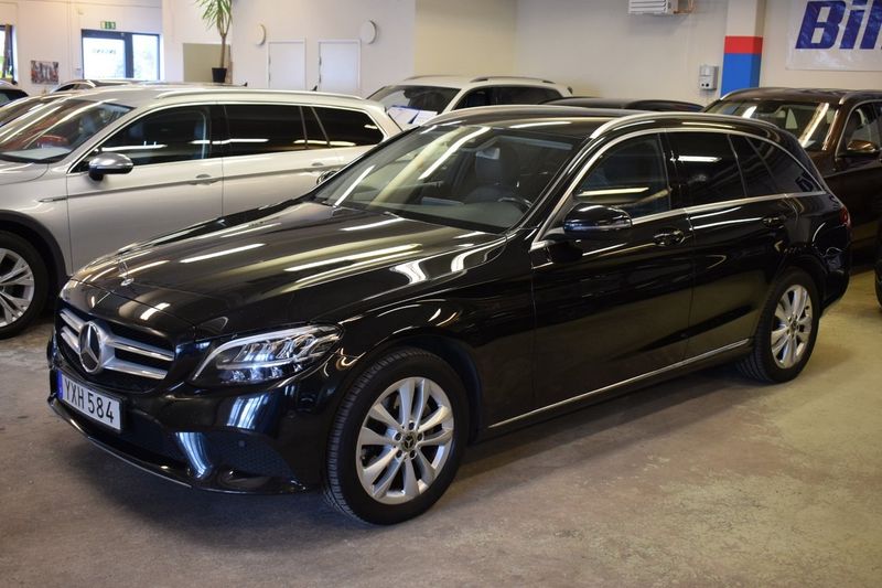 Mercedes C220 bild 3