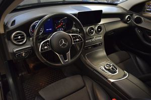 Mercedes C220 bild 7
