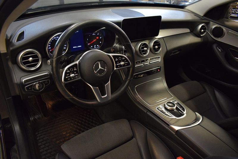 Mercedes C220 bild 7