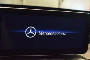 Mercedes C220 bild 14