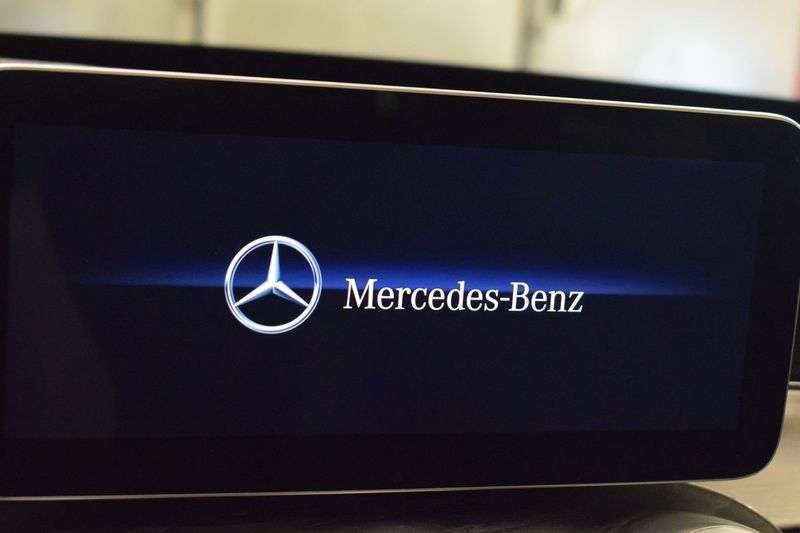 Mercedes C220 bild 14