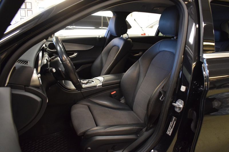 Mercedes C220 bild 8