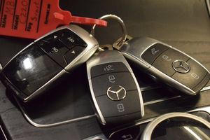 Mercedes C220 bild 10