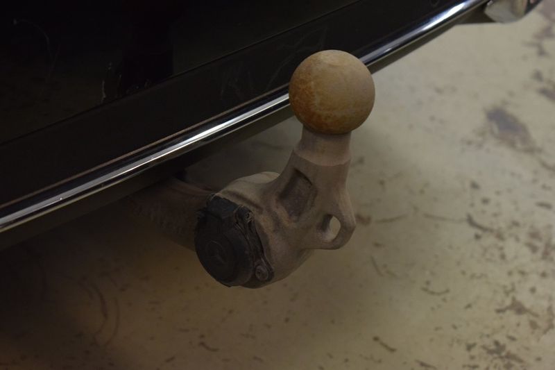 Mercedes C220 bild 19