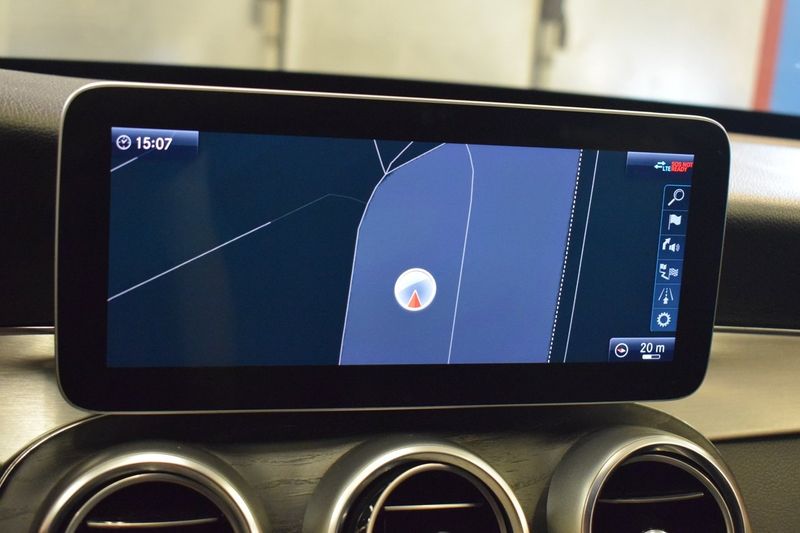 Mercedes C220 bild 13