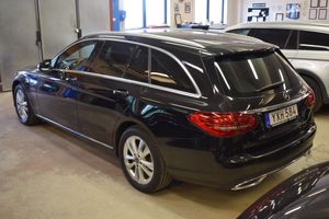 Mercedes C220 bild 4