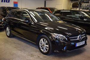 Mercedes C220 bild 2