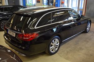 Mercedes C220 bild 5