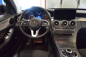 Mercedes C220 bild 6