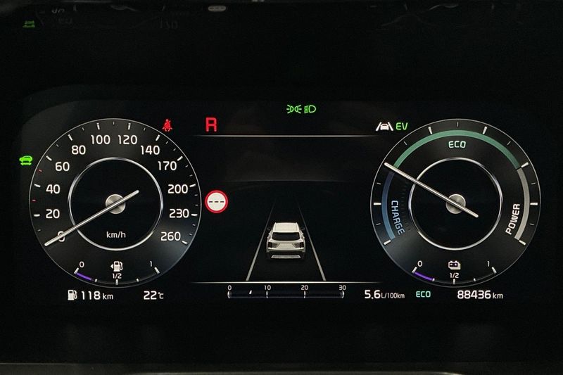 Kia Sorento bild 18