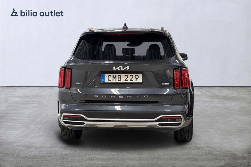 Kia Sorento bild 7