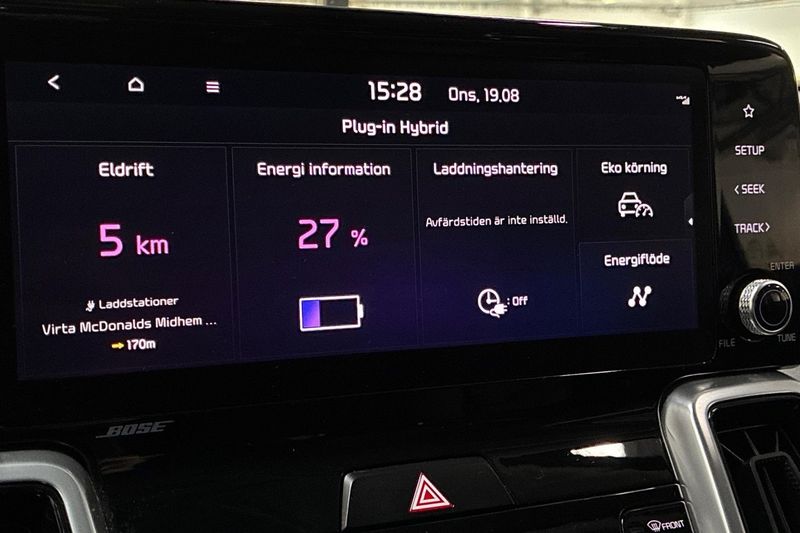 Kia Sorento bild 23