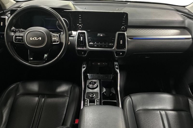 Kia Sorento bild 12