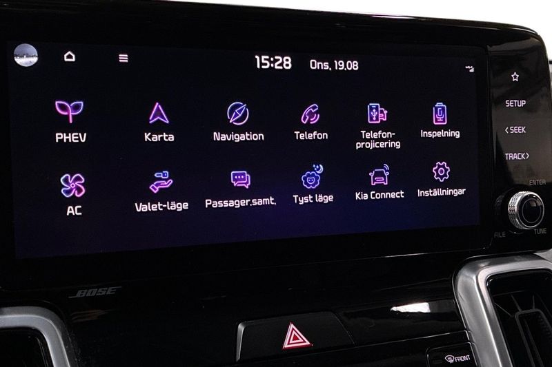 Kia Sorento bild 22