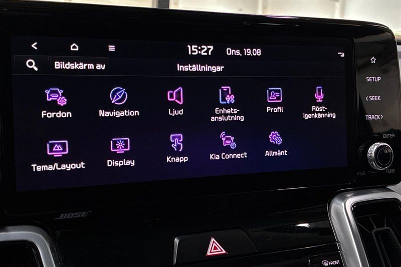 Kia Sorento bild 21