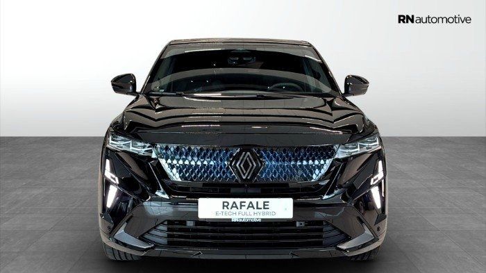 Renault Rafale bild 8