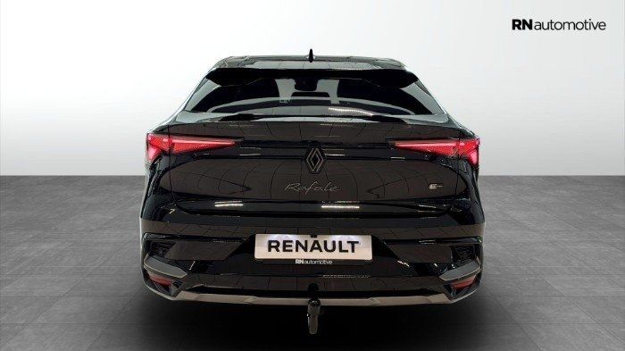 Renault Rafale bild 4