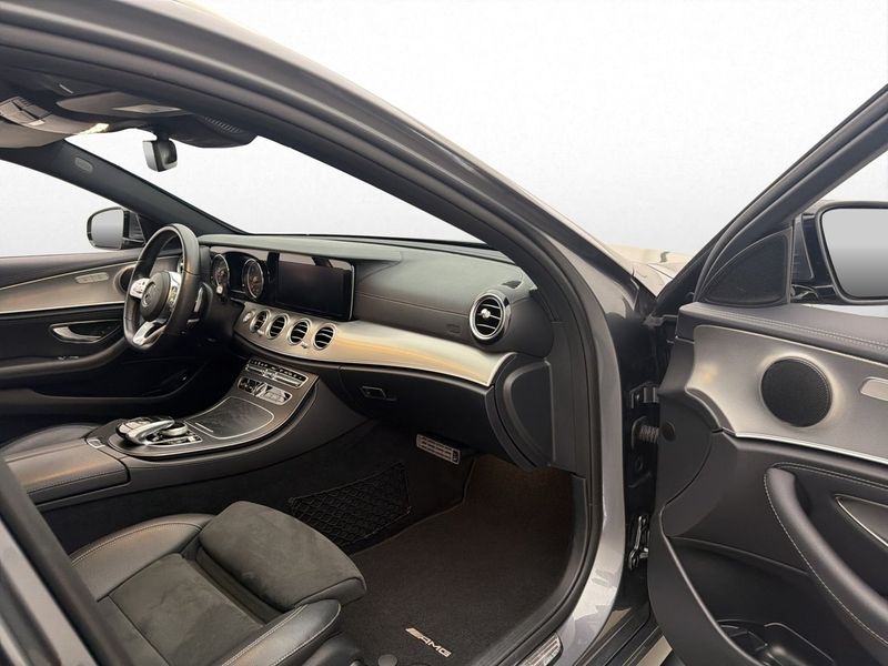 Mercedes E220 bild 11