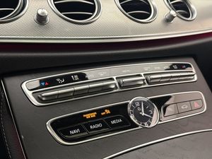 Mercedes E220 bild 21