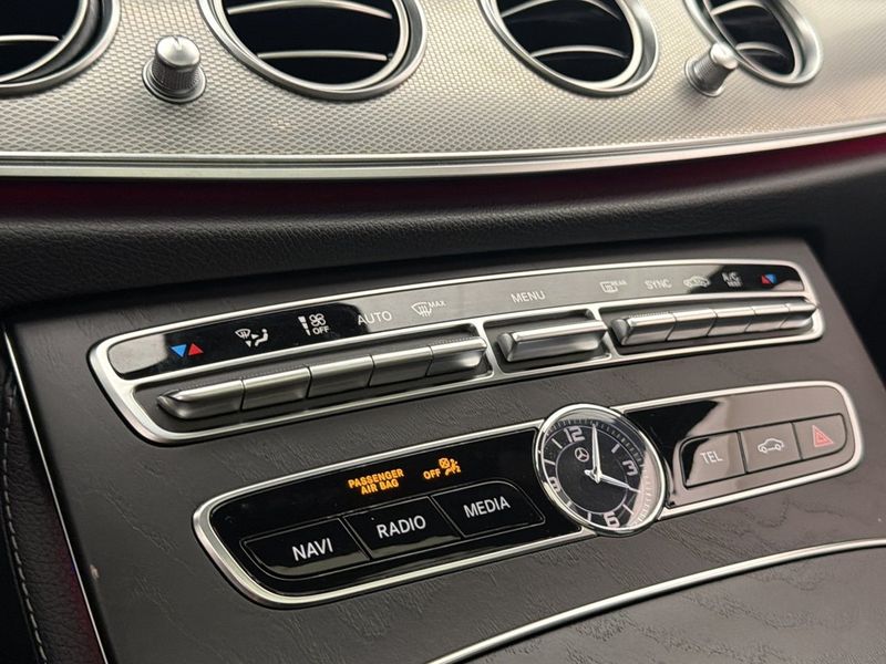 Mercedes E220 bild 21