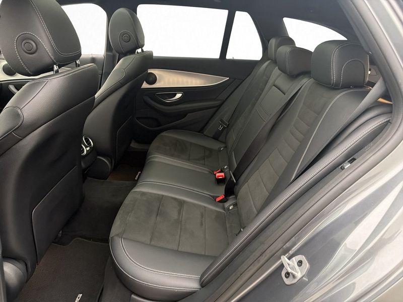 Mercedes E220 bild 12