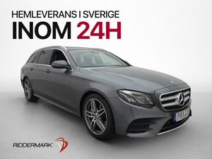Mercedes E220 bild 1
